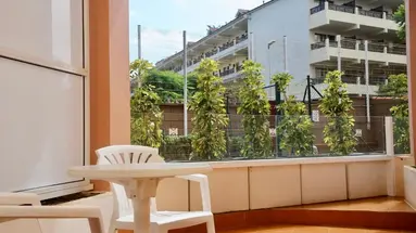 Hotel Puerto Palace