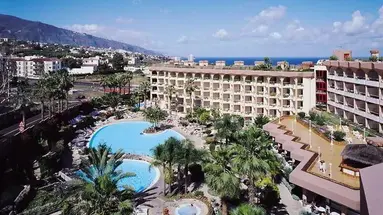 Hotel Puerto Palace