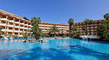 Hotel Puerto Palace