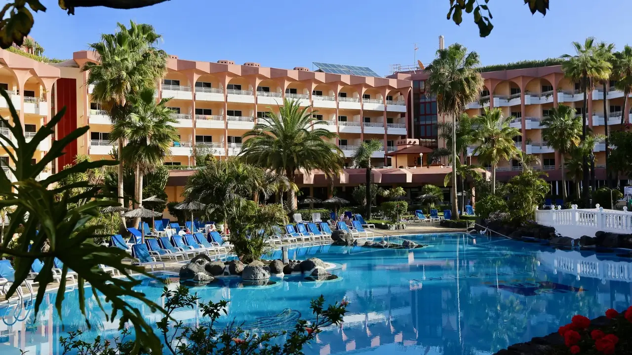 Hotel Puerto Palace
