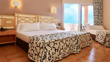 Hotel Puerto Palace