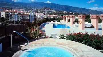 Hotel Puerto Palace
