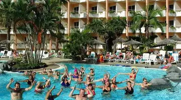 Hotel Puerto Palace