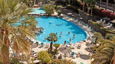 Hotel Puerto Palace