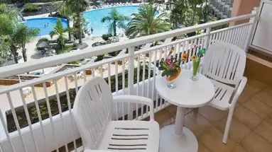 Hotel Puerto Palace