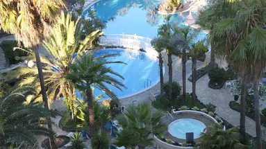 Hotel Puerto Palace