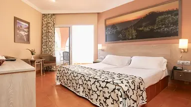Hotel Puerto Palace