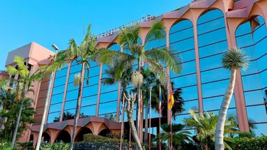 Hotel Puerto Palace