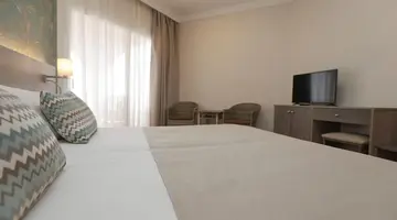 Hotel Puerto Palace