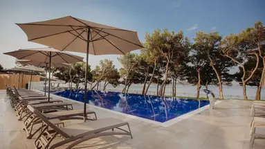 HOTEL PUNTA - VODICE****