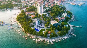 HOTEL PUNTA - VODICE****