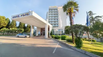 HOTEL PUNTA - VODICE****