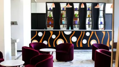 Hotel Pyramides