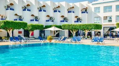 Hotel Pyramides
