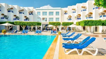 Hotel Pyramides