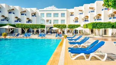 Hotel Pyramides
