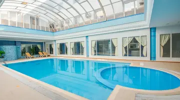 Hotel Pyramides