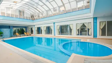 Hotel Pyramides