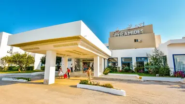 Hotel Pyramides