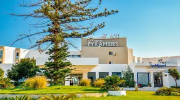 Hotel Pyramides