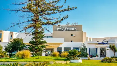 Hotel Pyramides