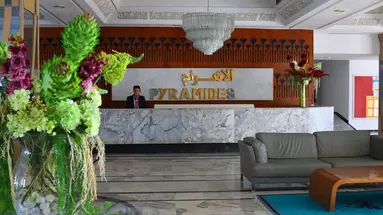 Hotel Pyramides