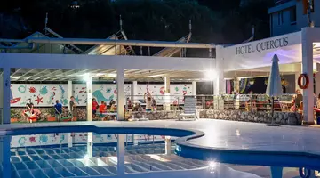 HOTEL QUERCUS****