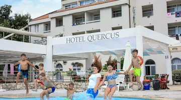 HOTEL QUERCUS****