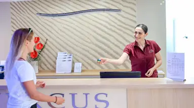 HOTEL QUERCUS****