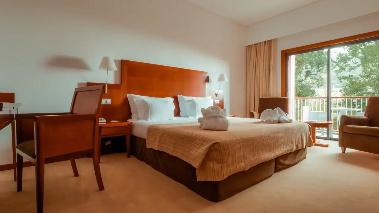Hotel Quinta da Serra - Bio Hotel