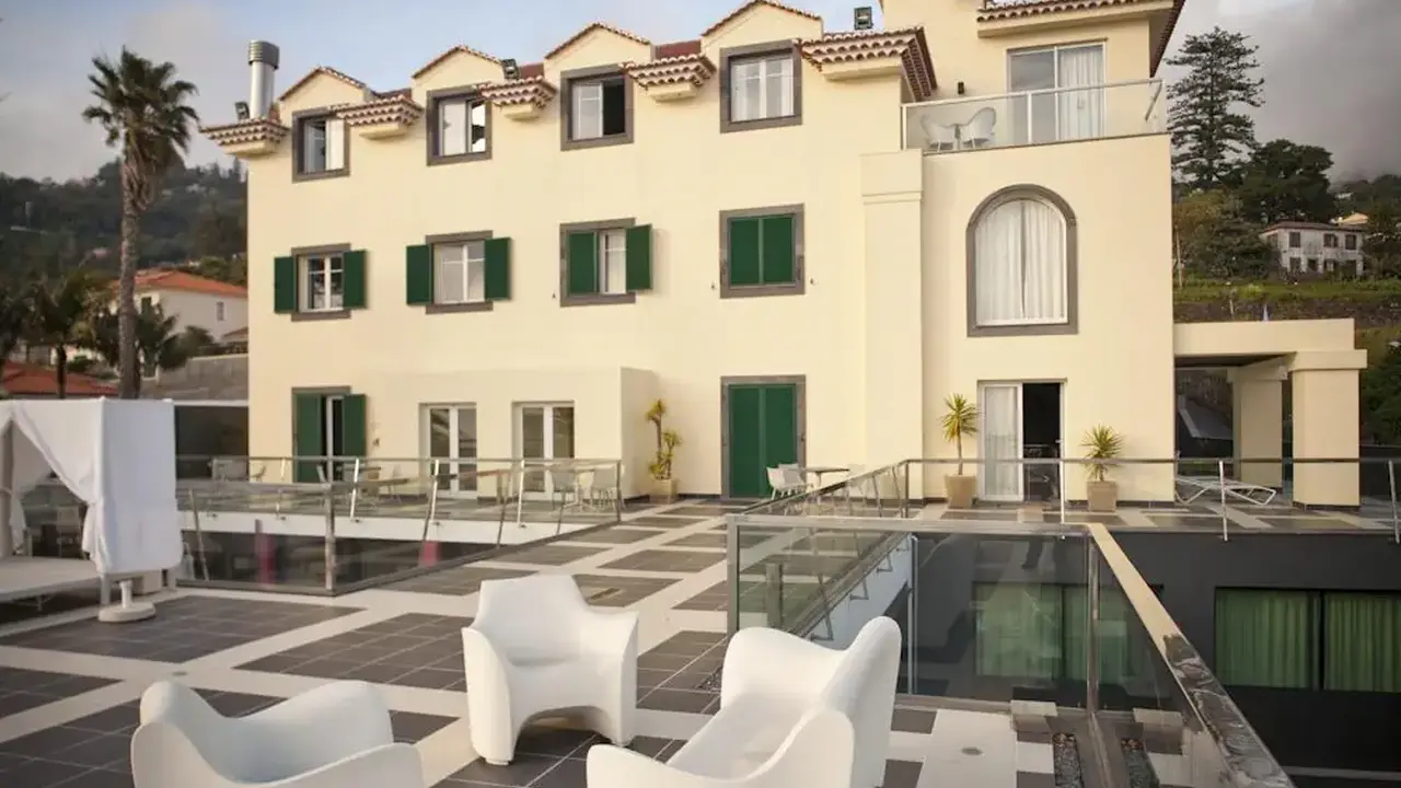Hotel Quinta Mirabela