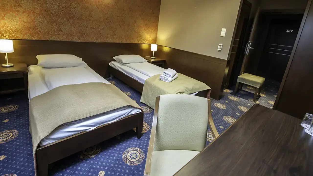 Hotel Rad