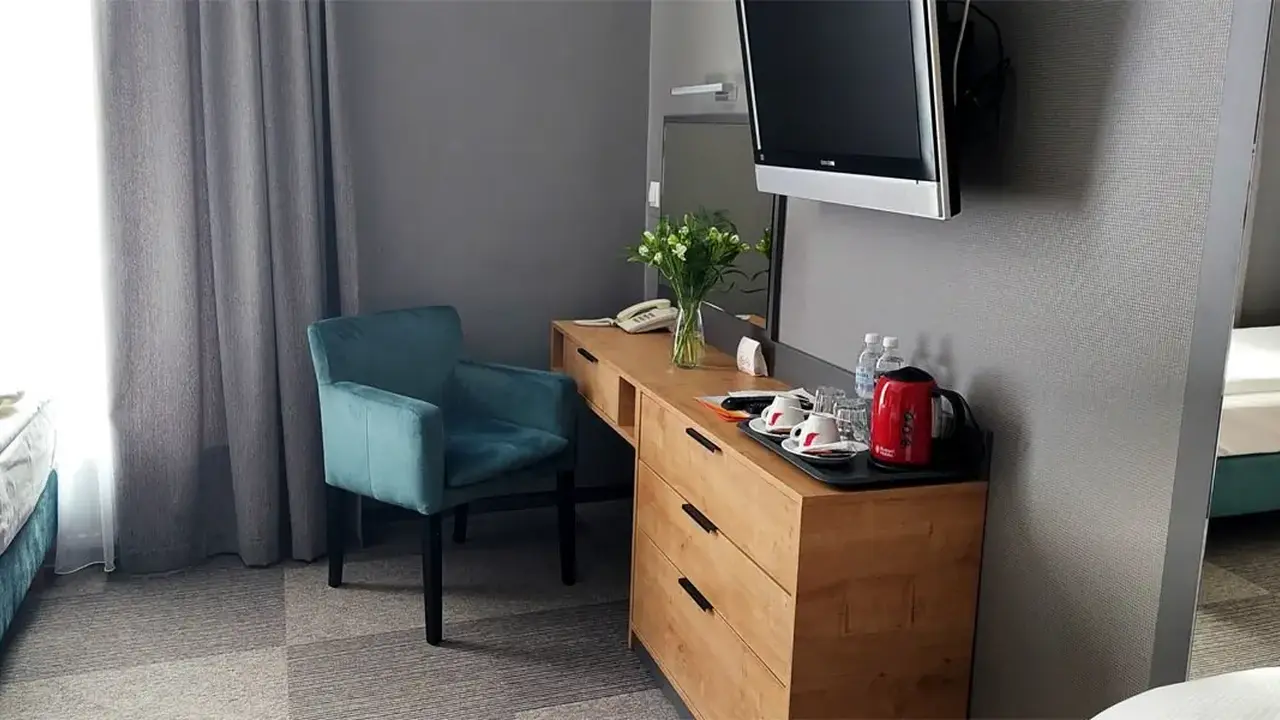 Hotel Rad