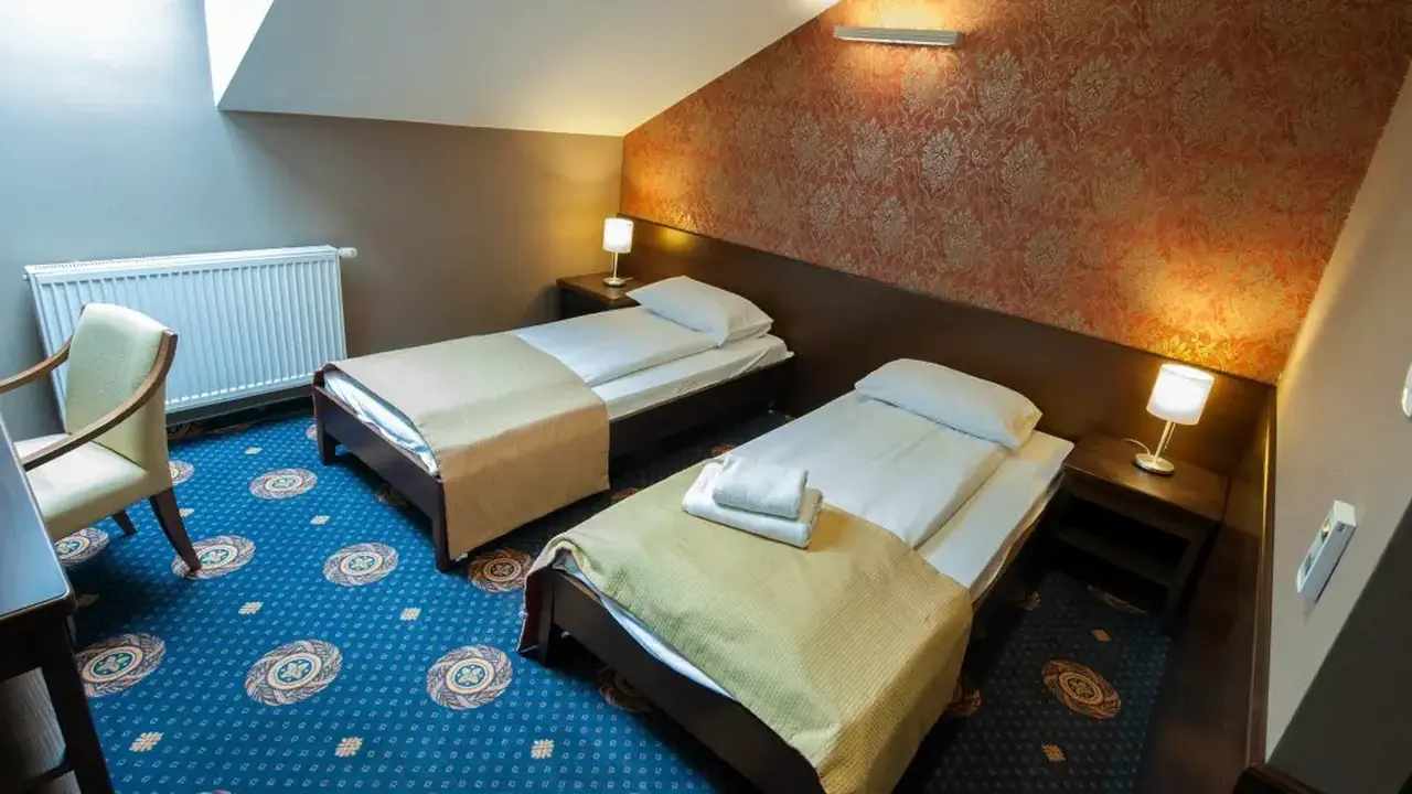 Hotel Rad