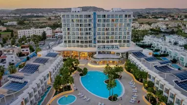 Hotel Radisson Beach