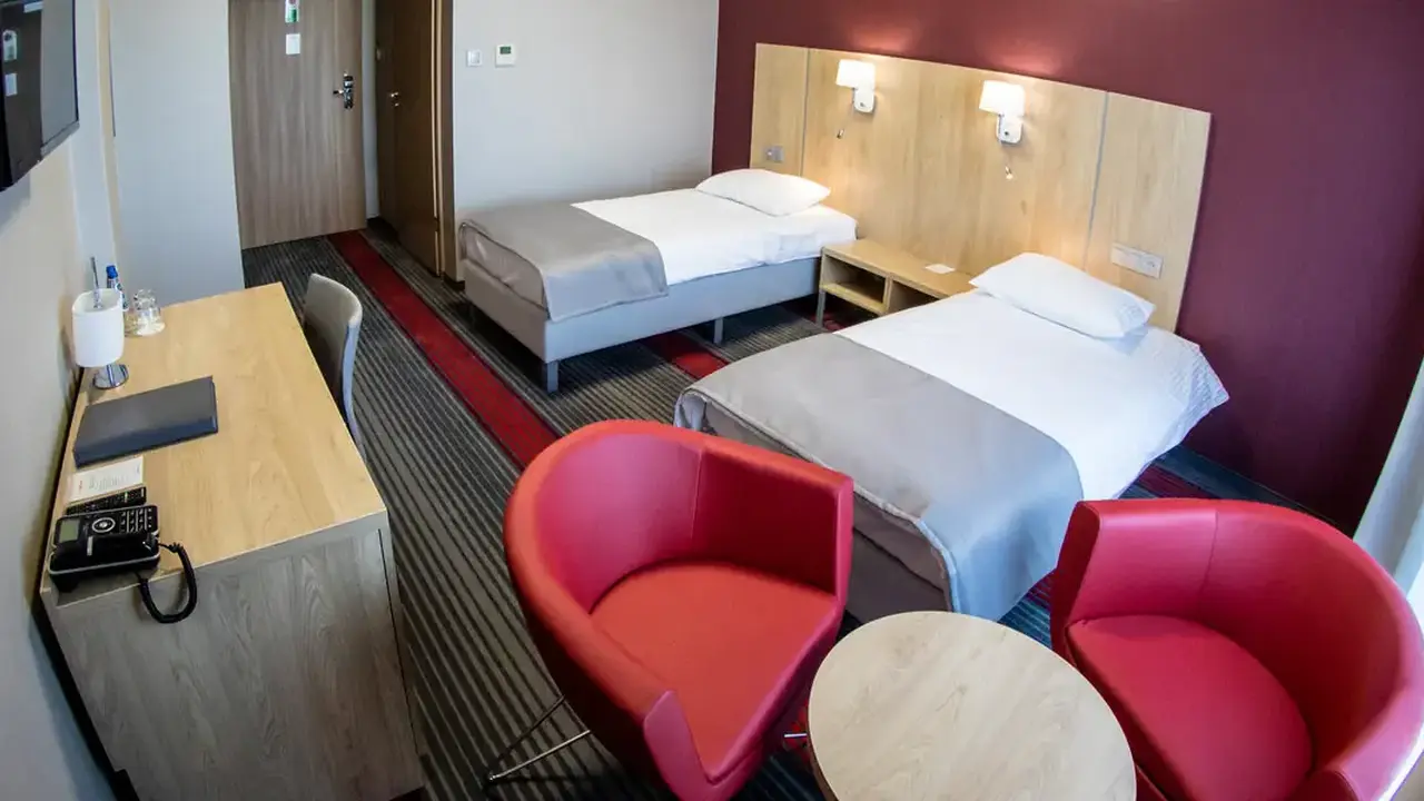 Hotel Radocza Park