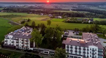 Hotel Radocza Park