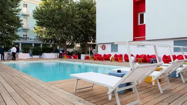 Hotel RAINBOW Rimini