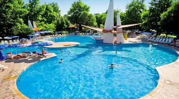 Hotel Ralitsa Aquaclub
