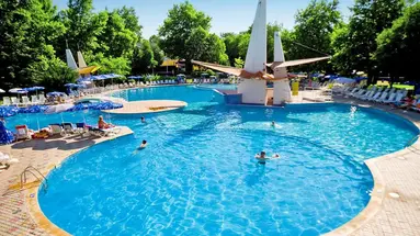 Hotel Ralitsa Aquaclub