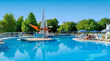 Hotel Ralitsa Aquaclub
