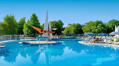 Hotel Ralitsa Aquaclub