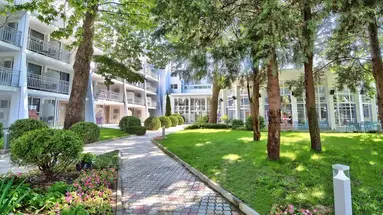 Hotel Ralitsa Aquaclub