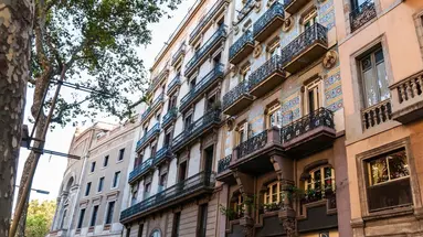 Hotel Ramblas Barcelona