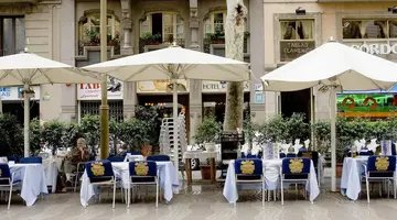 Hotel Ramblas Barcelona