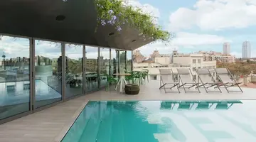 Hotel Rec Barcelona - Adults only