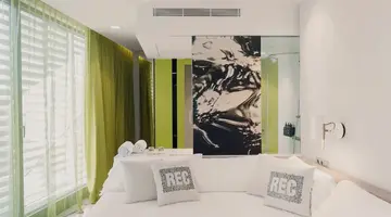 Hotel Rec Barcelona - Adults only