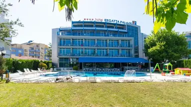 Hotel Regatta Palace