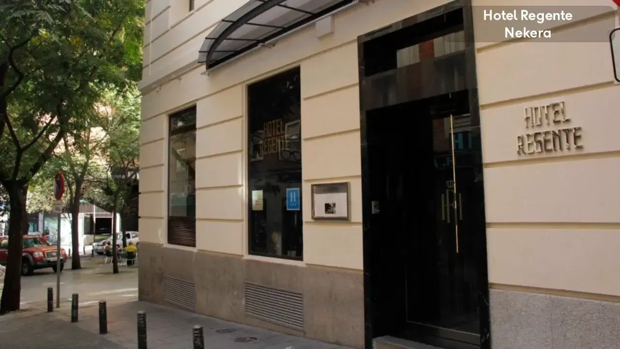Hotel Regente