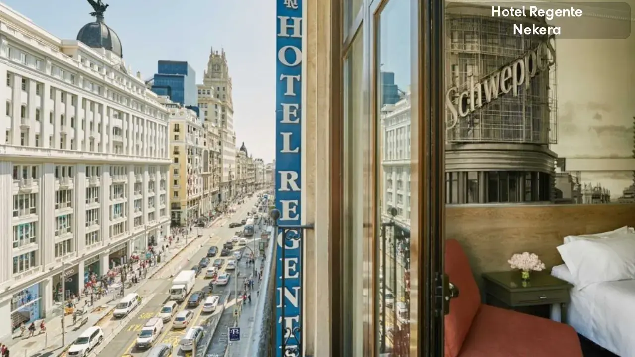 Hotel Regente